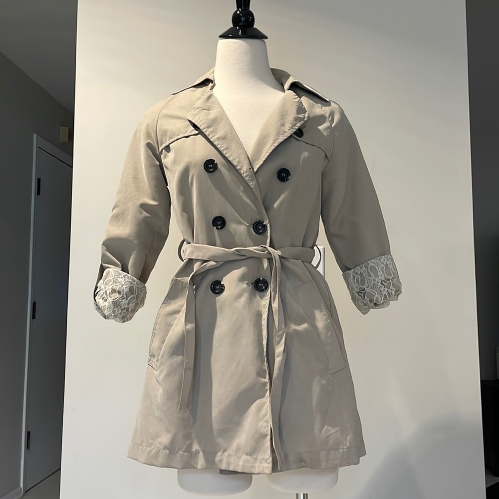 Trench coat